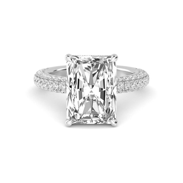 Lab Grown Diamond Engagement Ring under 3000 dollar