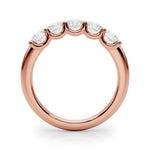 14K 2.5ct Lab Grown Diamond Ring