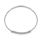 14K 0.5ct Lab Grown Diamond Bracelet