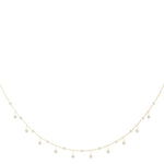 14K 1.33ct Lab Grown Diamond Necklace