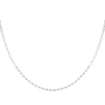 14K 0.75ct Natural Diamond Chain Necklace