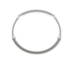 14K 0.75ct Natural Diamond Bracelet