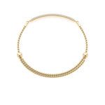 14K 0.75ct Lab Grown Diamond Bracelet