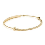 14K 0.75ct Lab Grown Diamond Bracelet