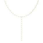14K 2.625ct Lab Grown Diamond Lariat Necklace