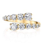 14K 1.2ct Lab Grown Diamond Ring