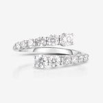 14K 1.2ct Lab Grown Diamond Ring