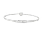 14K 1.14ct Natural Diamond Bangle