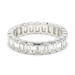 14K 3.31ct Lab Grown Diamond Cocktail Band