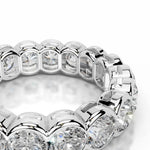 14K Lab Grown Diamond Bezel Ring