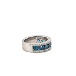 14K 1ct Natural Diamond Ring