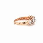 14K 0.87ct Lab Grown Diamond Wedding Band