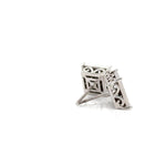 14K 1ct Lab Grown Diamond Stud Earrings