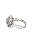 14K 1ct Lab Grown Diamond Ring