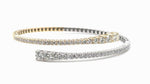 14K 3ct Lab Grown Diamond Bracelet