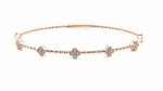 14K 0.4ct Lab Grown Diamond Bracelet