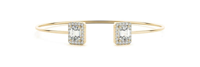 14K 2.33ct Natural Diamond Bracelet