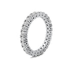 14K 1.2ct Natural Diamond Eternity Band