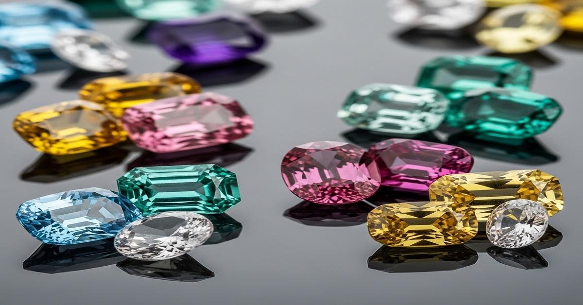 Color Pop Gems Making a Comeback in 2025