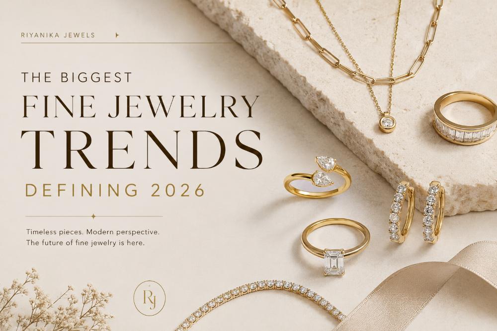 The biggest fine jewelry trends defining 2026