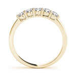 14K 1ct Lab Grown Diamond Eternity Ring