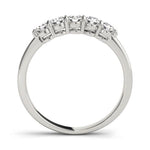 14K 1ct Lab Grown Diamond Eternity Ring