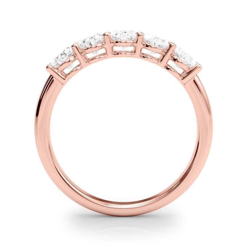 14K 1ct Natural Diamond Ring