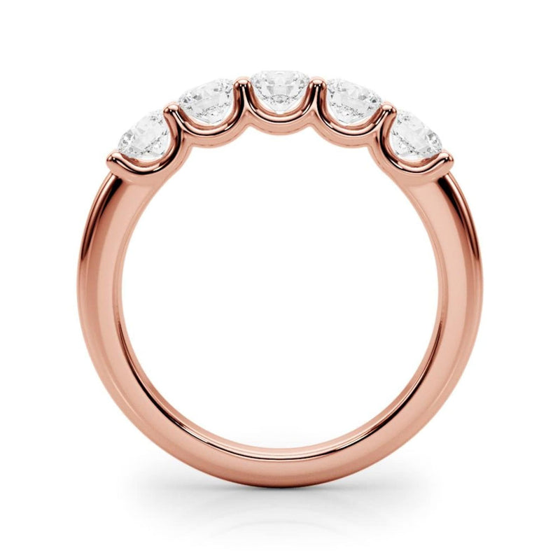 14K 2.5ct Natural Diamond Ring