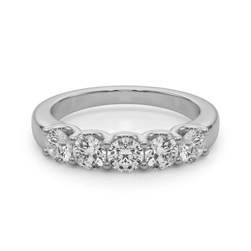 14K 2.5ct Natural Diamond Ring