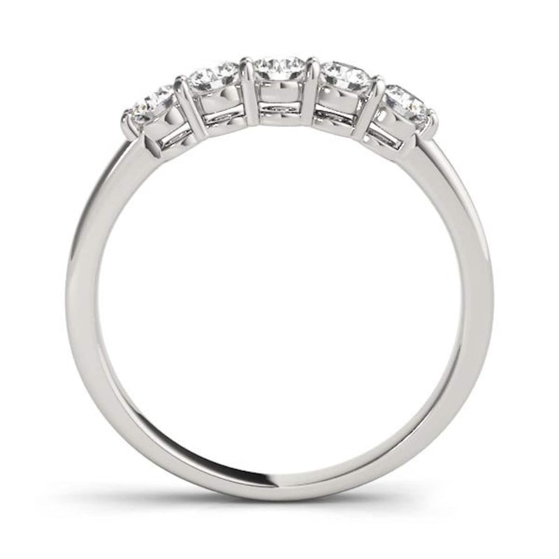 14K 2.5ct Natural Diamond Ring