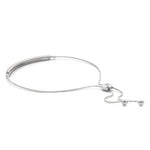 14K 0.5ct Natural Diamond Bracelet