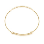 14K 0.5ct Lab Grown Diamond Bracelet