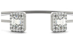 14K 2.33ct Natural Diamond Bracelet