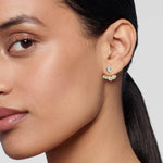 14K 1.33ct Natural Diamond Stud Earrings