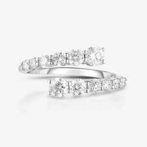 14K 1.2ct Lab Grown Diamond Ring