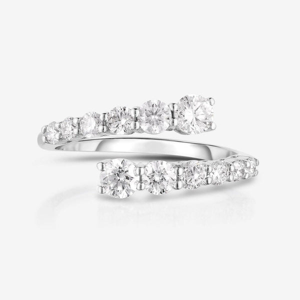 14K 1.2ct Lab Grown Diamond Ring