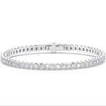 14K 5ct Lab Grown Diamond Tennis Bracelet