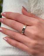 14K 0.3ct Lab Grown Diamond Ring