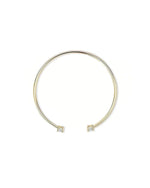 14K 1ct Lab Grown Diamond Bangle