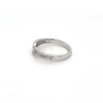 14K 0.27ct Natural Diamond Stacking Ring