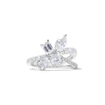14K 2.46ct Lab Grown Diamond Cocktail Ring