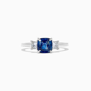 14K 2.07ct Lab Grown Diamond Cushion Cut Cocktail Ring