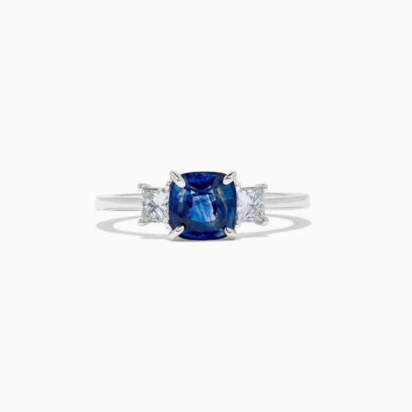 14K 2.07ct Lab Grown Diamond Cushion Cut Cocktail Ring