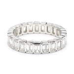 14K 3.31ct Lab Grown Diamond Cocktail Band