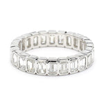 14K 3.31ct Lab Grown Diamond Cocktail Band