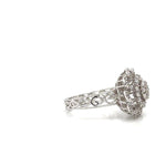 14K 1ct Lab Grown Diamond Ring