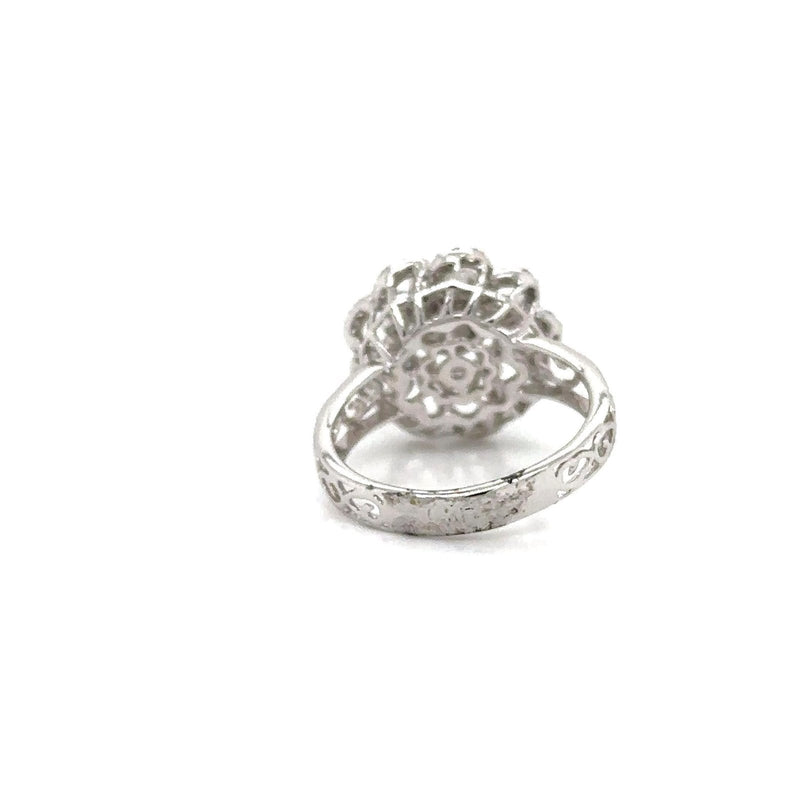 14K 1ct Natural Diamond Ring