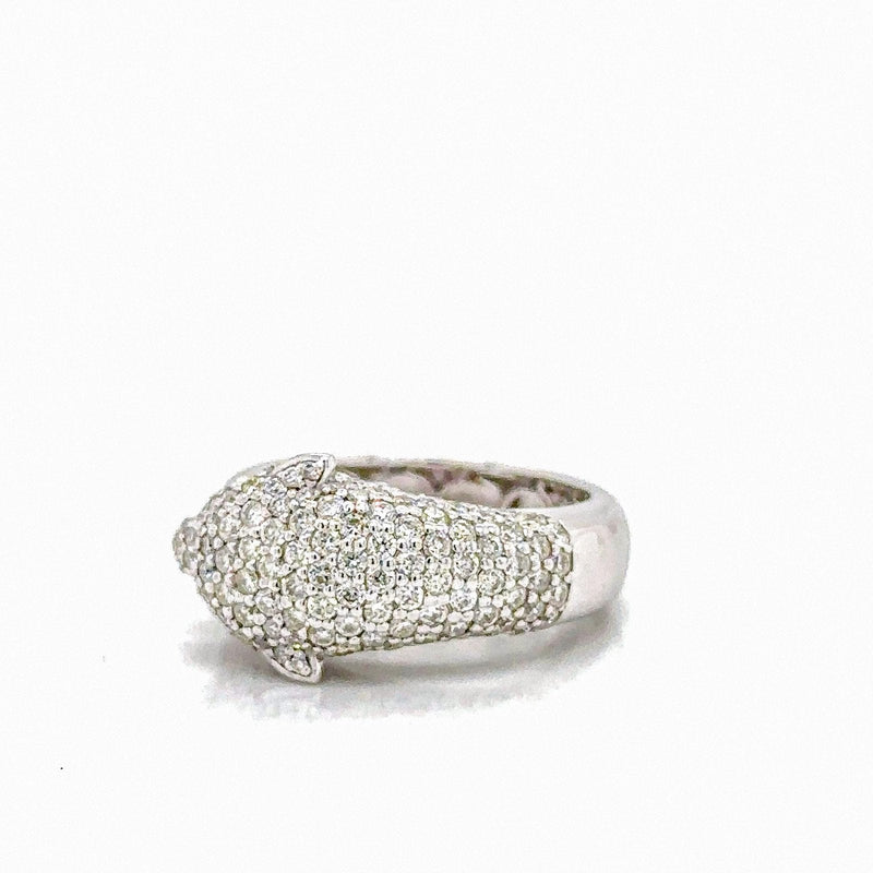 14K 1.5ct Lab Grown Diamond Ring