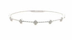 14K 0.4ct Lab Grown Diamond Bracelet