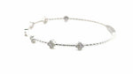 14K 0.4ct Lab Grown Diamond Bracelet
